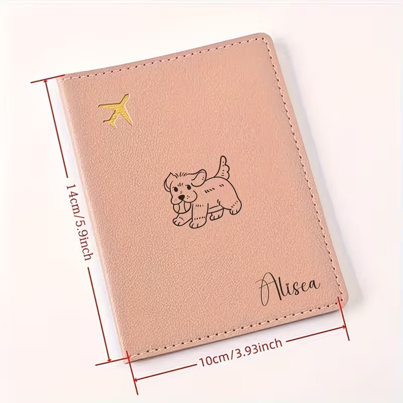 Copertina per passaporto perso - Travel Accessories Designer recensione e prezzo