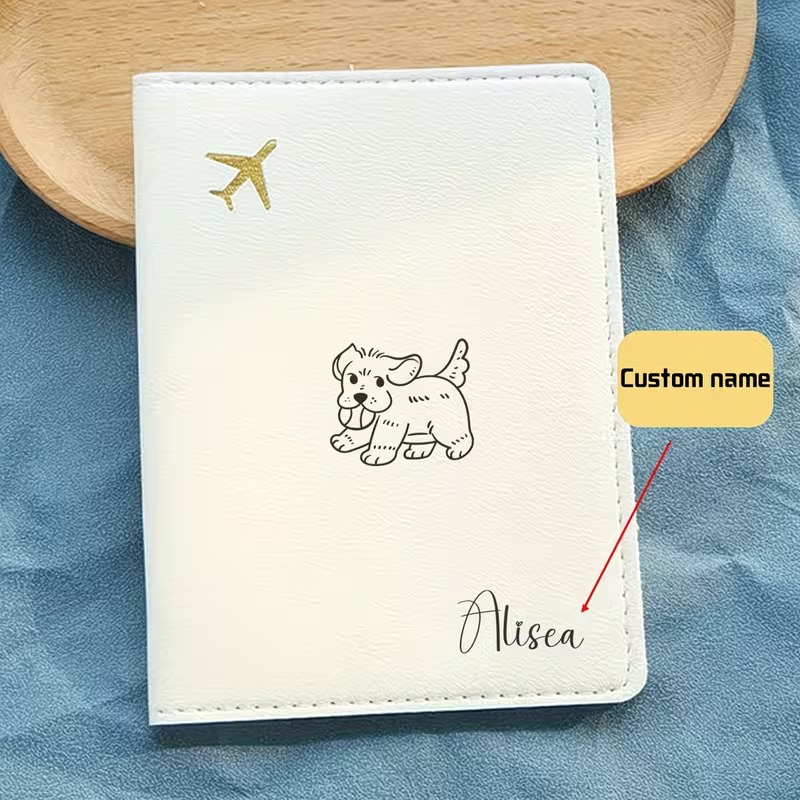 Copertina per passaporto perso - Travel Accessories Designer recensione e prezzo