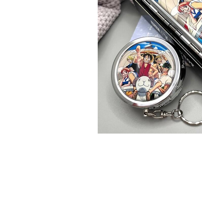 BANDAI One Piece Monkey D. Luf - Travel Accessories In Japan recensione e prezzo