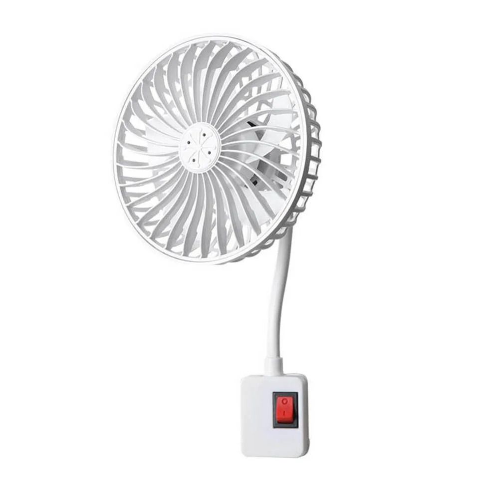 Ventilatore da Presa Girevole  - Travel Accessories Uk recensione e prezzo