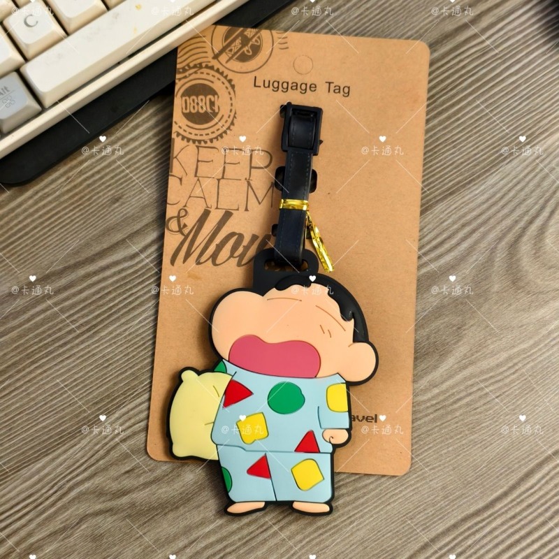Etichetta per bagagli con pers - Travel Accessories In Japan recensione e prezzo