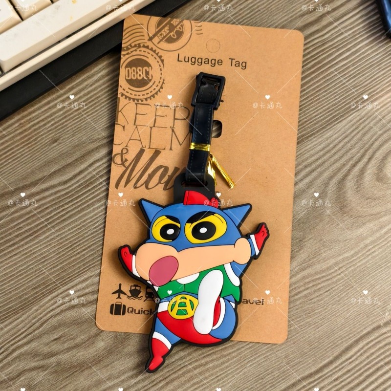 Etichetta per bagagli con pers - Travel Accessories In Japan recensione e prezzo