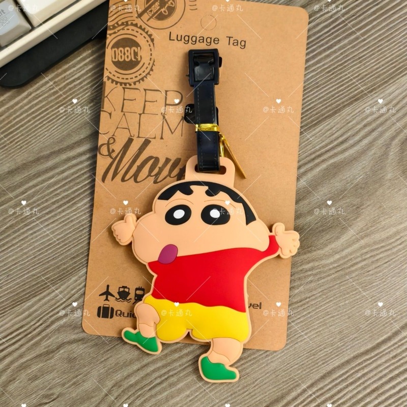 Etichetta per bagagli con pers - Travel Accessories In Japan recensione e prezzo