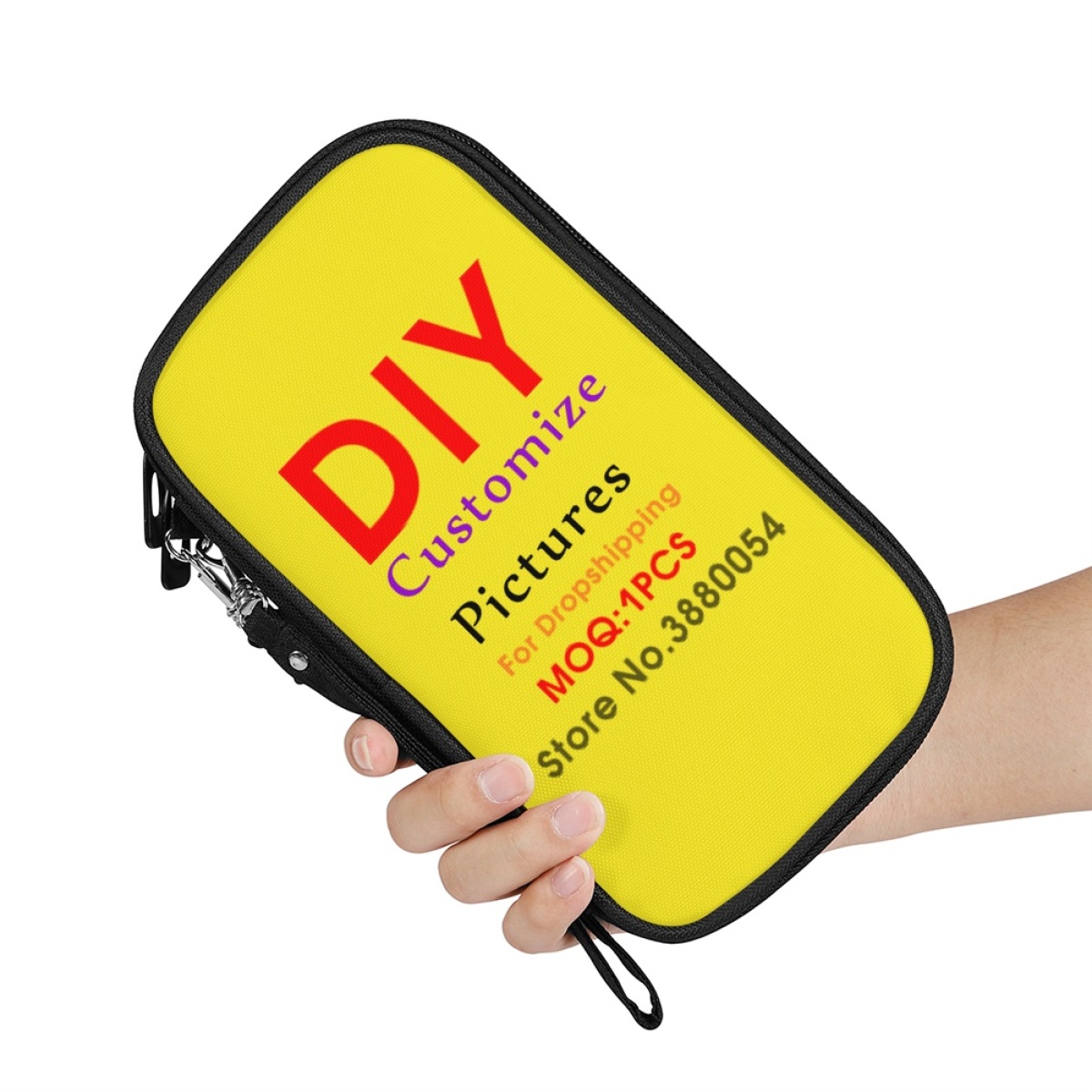 Noisydesigns 3D Immagine Perso - Travel Accessories Dropshipping recensione e prezzo