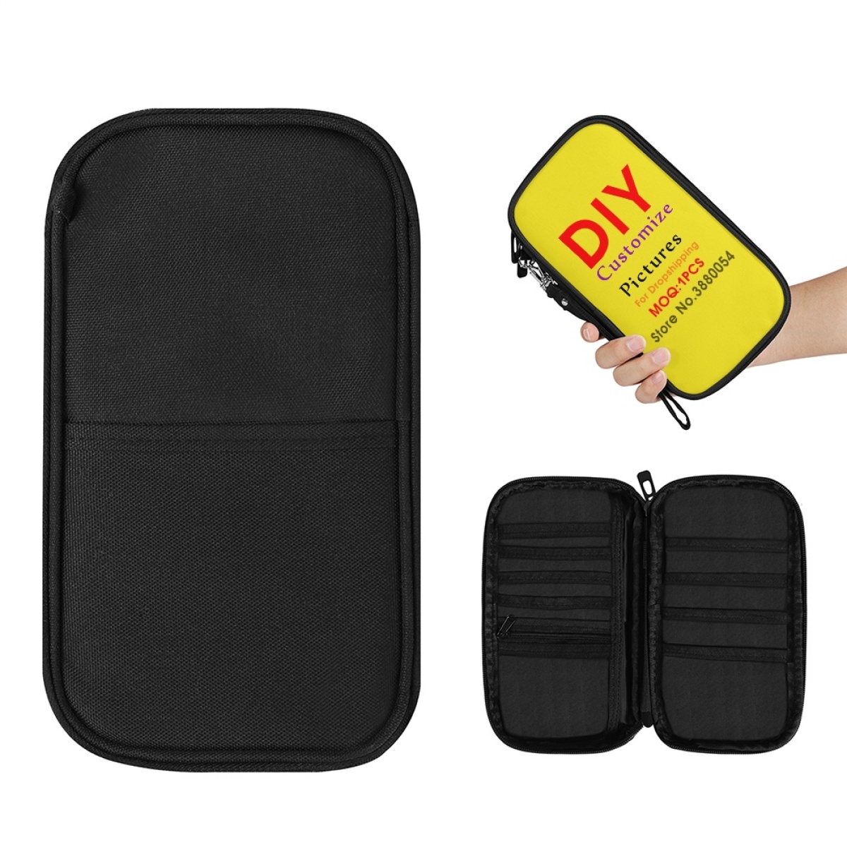 Noisydesigns 3D Immagine Perso - Travel Accessories Dropshipping recensione e prezzo