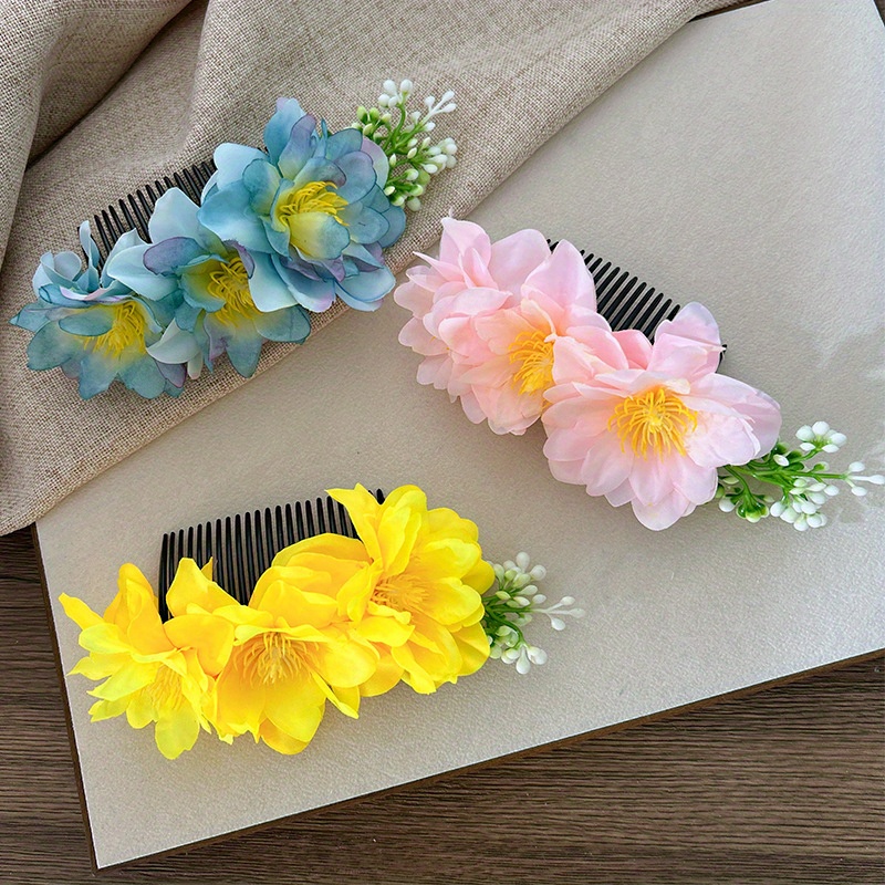 Pettine per capelli floreale p - Travel Accessories Bunnings recensione e prezzo