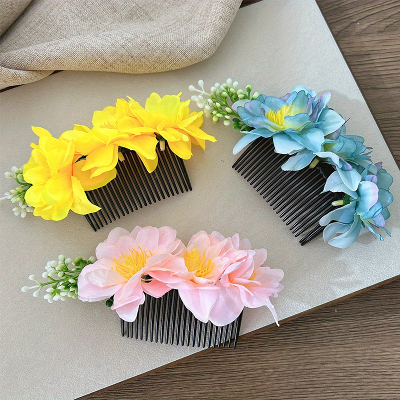 Pettine per capelli floreale p - Travel Accessories Bunnings recensione e prezzo