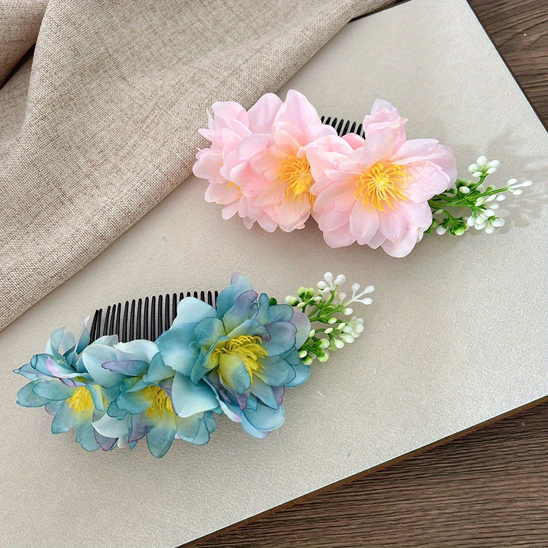 Pettine per capelli floreale p - Travel Accessories Bunnings recensione e prezzo