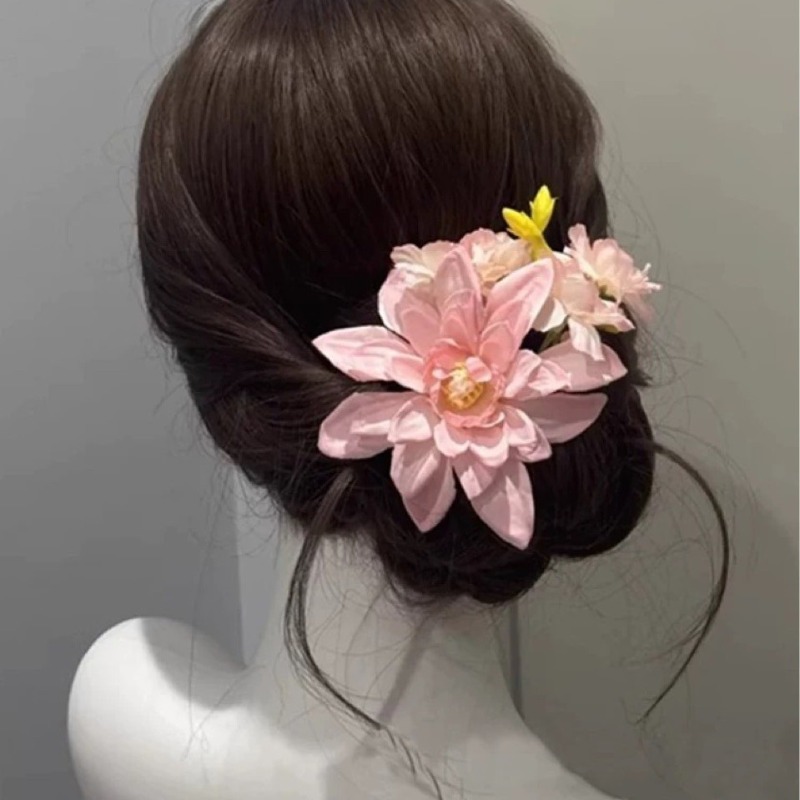 Fermaglio per capelli a fiore  - Travel Accessories Bunnings recensione e prezzo