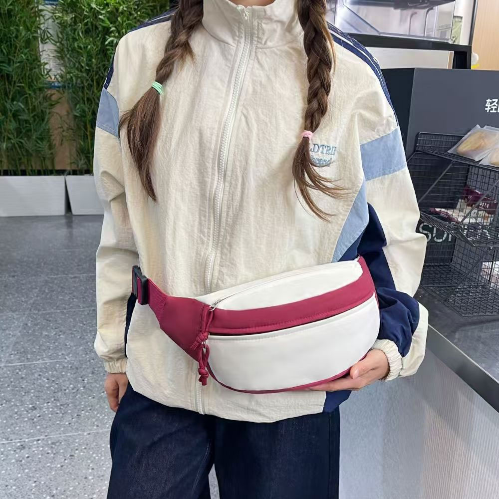 Borsa da petto da donna, 1 pez - Travel Accessories In Japan recensione e prezzo