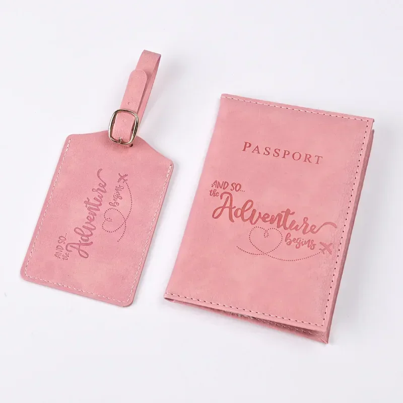 Nuovo porta passaporto in pell - Travel Accessories In Bulk recensione e prezzo