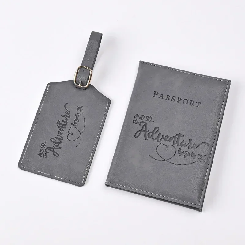 Nuovo porta passaporto in pell - Travel Accessories In Bulk recensione e prezzo