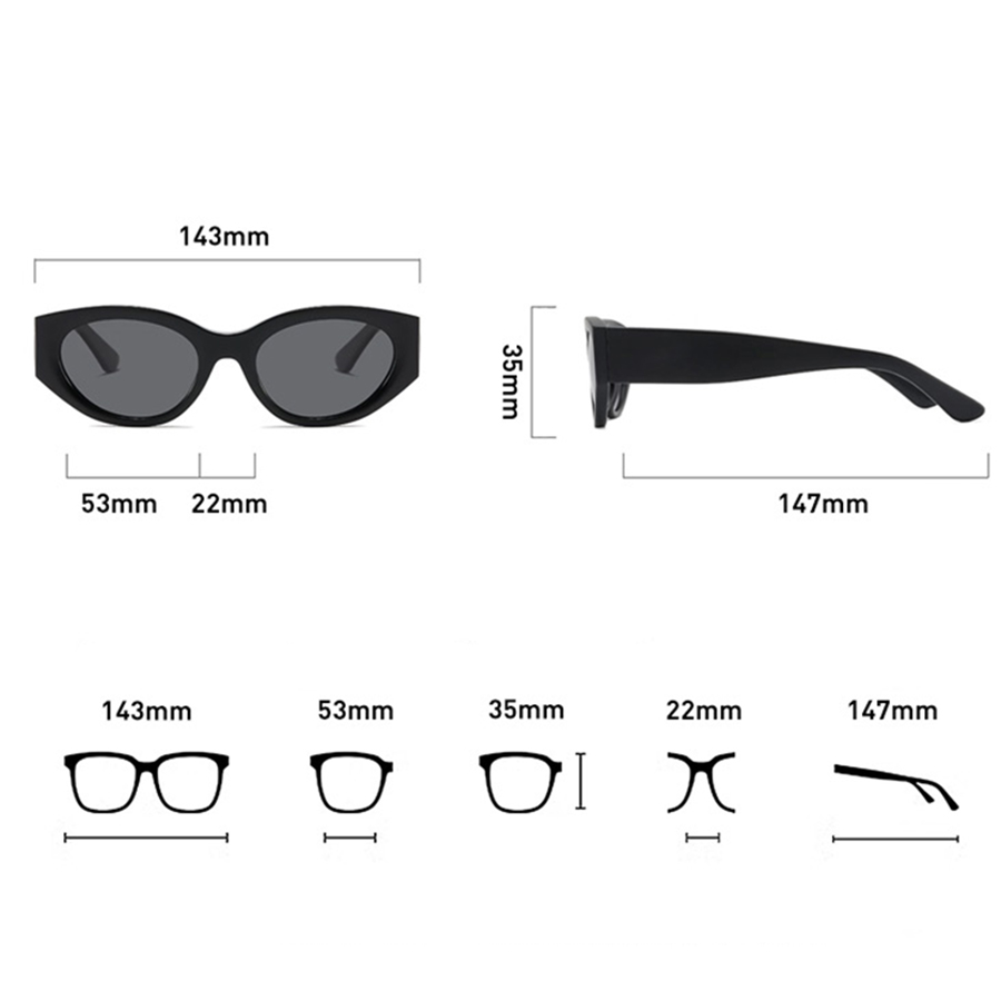 Occhiali da Sole Polarizzati C - Travel Accessories Designer recensione e prezzo