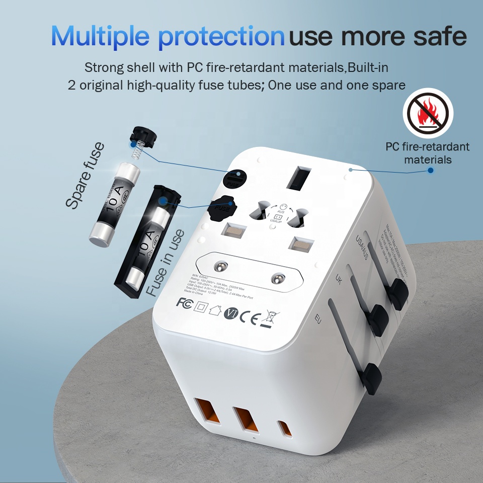 Caricatore GaN 20W Tipo C, Ada - Travel Plug Type C recensione e prezzo