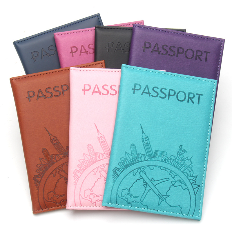 Porta passaporto stampato per  - Qantas Travel Accessories recensione e prezzo