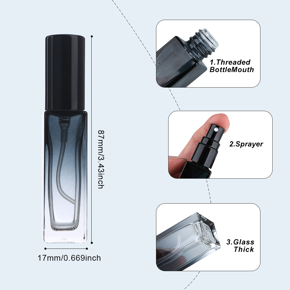 Flacone Spray per Profumo Sfum - Travel Accessories Dropshipping recensione e prezzo
