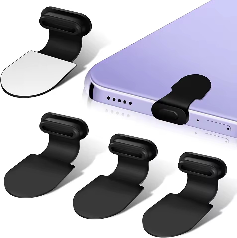 1/4/6 Pezzi Tappo Antipolvere  - Travel Plug Type C recensione e prezzo