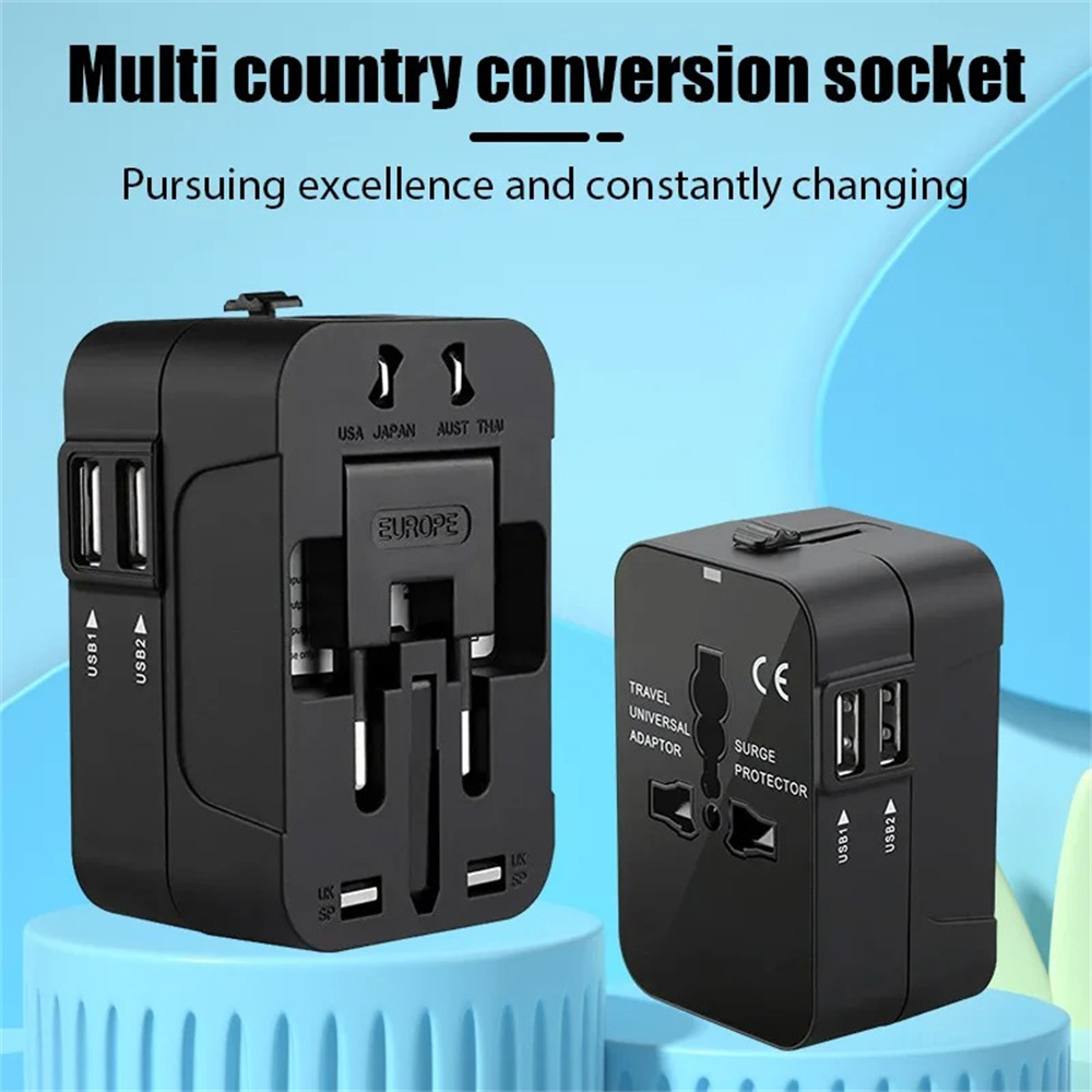 Adattatore Universale Internaz - Travel Accessories Uk recensione e prezzo