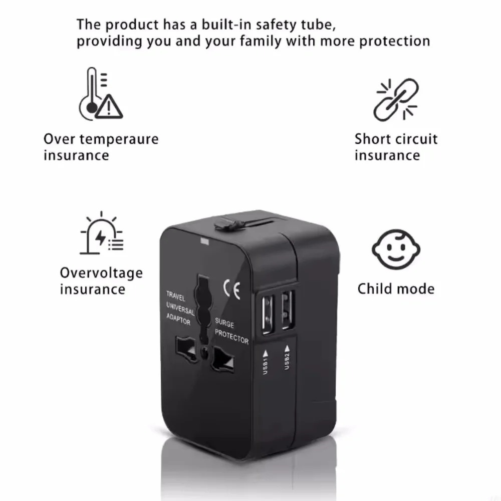 Adattatore Universale Internaz - Travel Accessories Uk recensione e prezzo