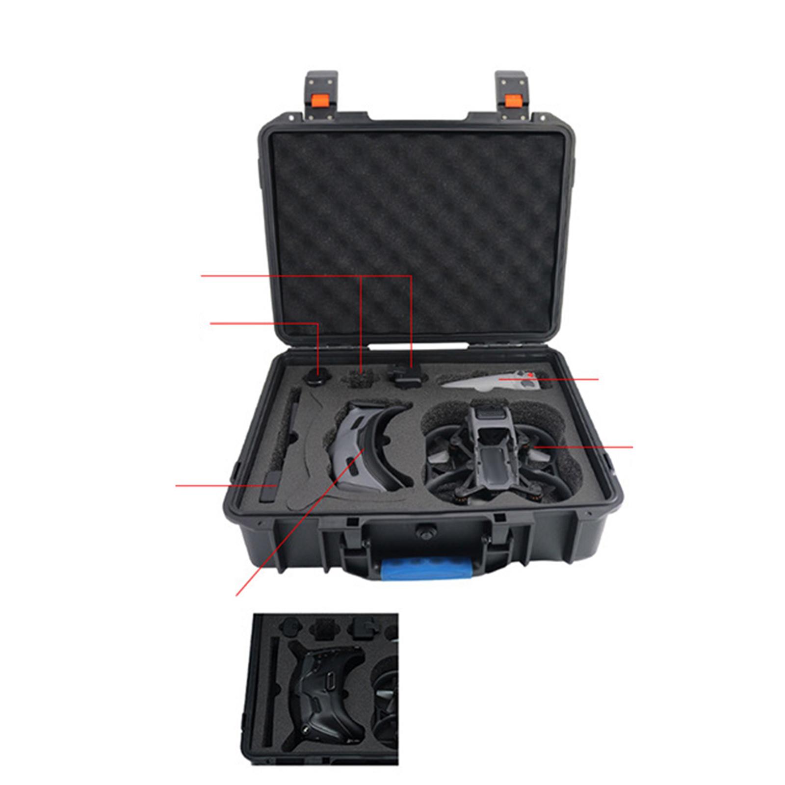 Borsa Portatile per Drone, Cus - Qantas Travel Accessories recensione e prezzo