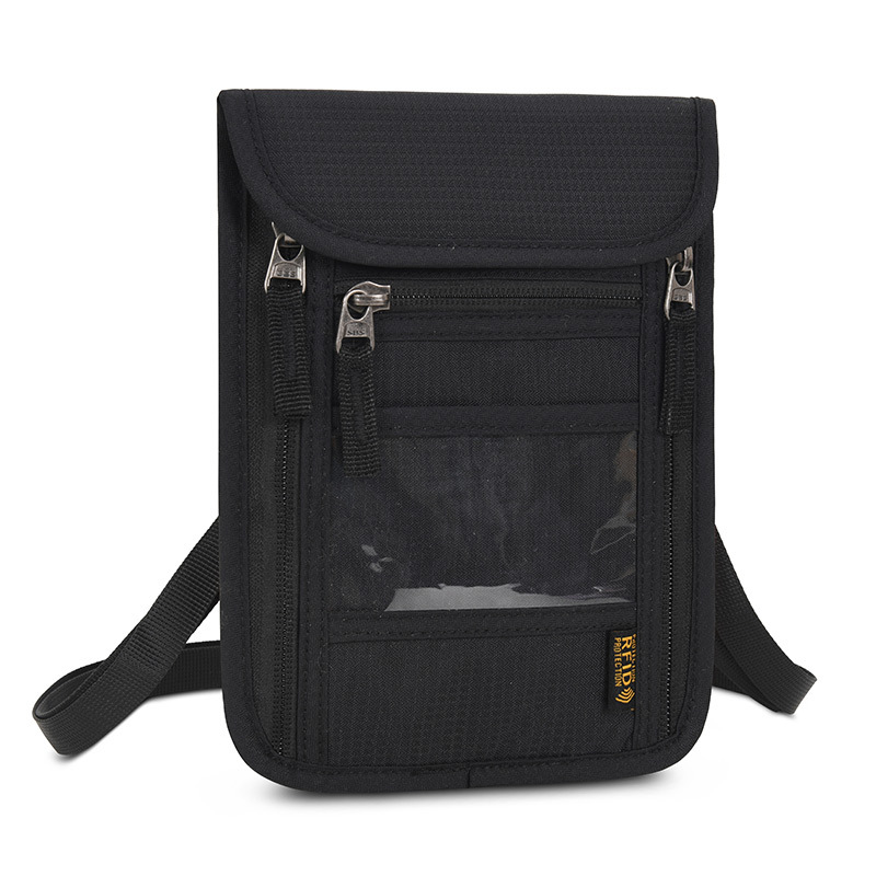 Borsa per passaporto multifunz - Travel Accessories Overseas recensione e prezzo