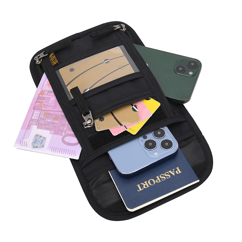 Borsa per passaporto multifunz - Travel Accessories Overseas recensione e prezzo