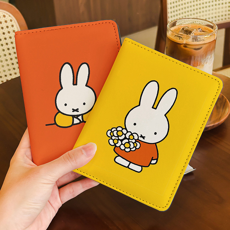 Portacarte Kawaii Miffy, custo - Travel Accessories Overseas recensione e prezzo