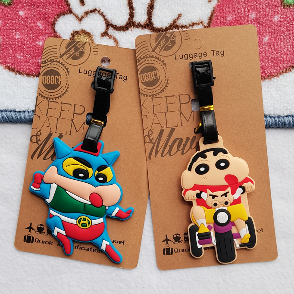 Etichetta per bagagli Crayon S - Travel Accessories In Japan recensione e prezzo