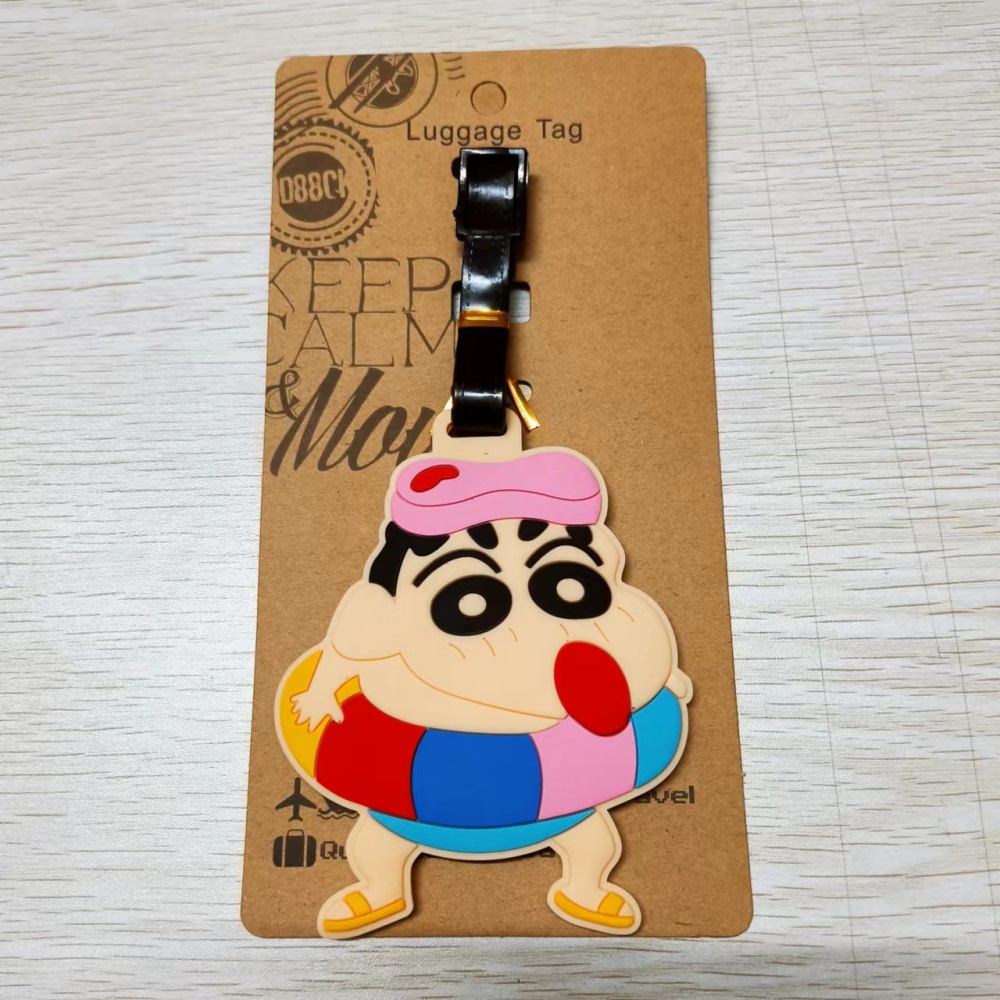 Etichetta per bagagli Crayon S - Travel Accessories In Japan recensione e prezzo
