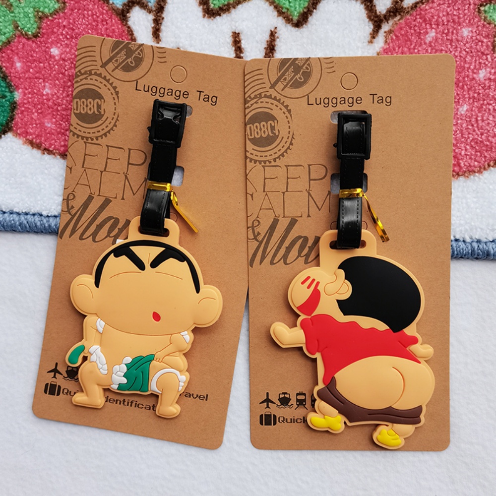 Etichetta per bagagli Crayon S - Travel Accessories In Japan recensione e prezzo
