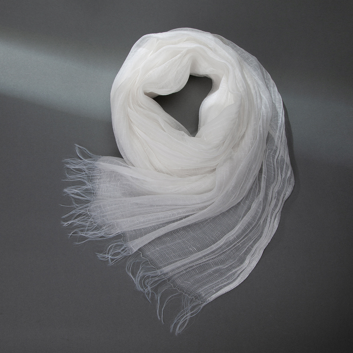 Sciarpa in Organza per Donne,  - Travel Accessories Neck recensione e prezzo