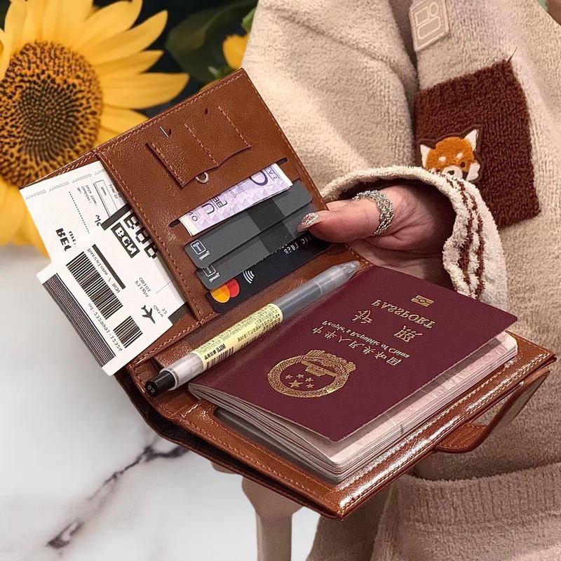 Portafoglio da Viaggio per Pas - Qantas Travel Accessories recensione e prezzo