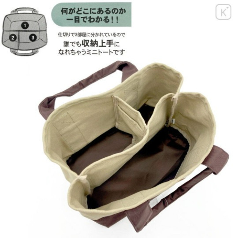 Mini borsa a tracolla comparti - Travel Accessories In Japan recensione e prezzo