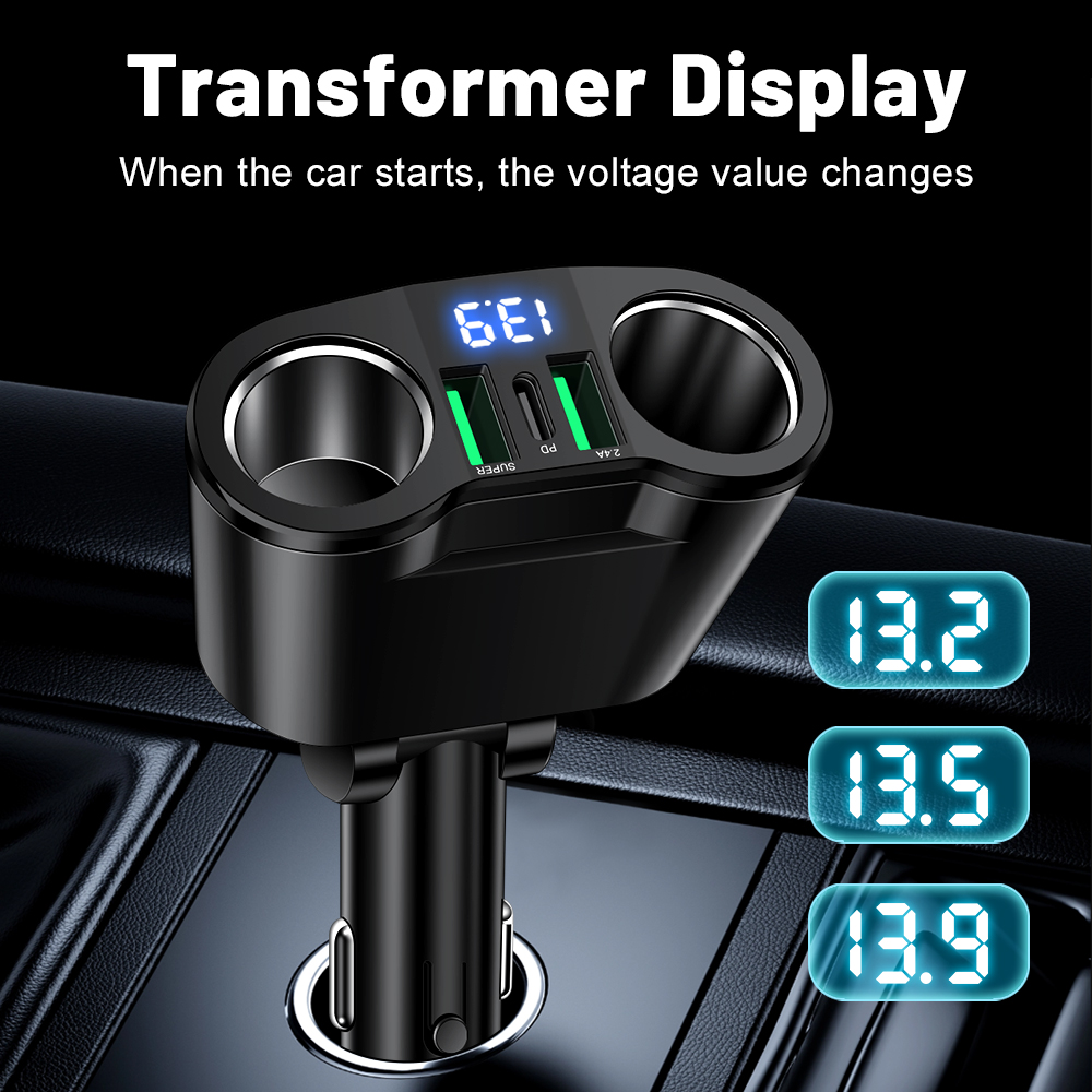 Adattatore per caricabatteria  - Travel Plug Type C recensione e prezzo