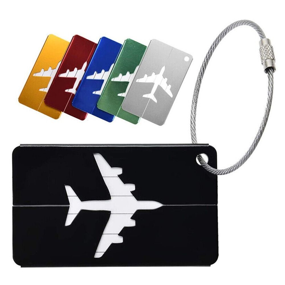 Etichette per bagagli da viagg - Travel Accessories In Bulk recensione e prezzo