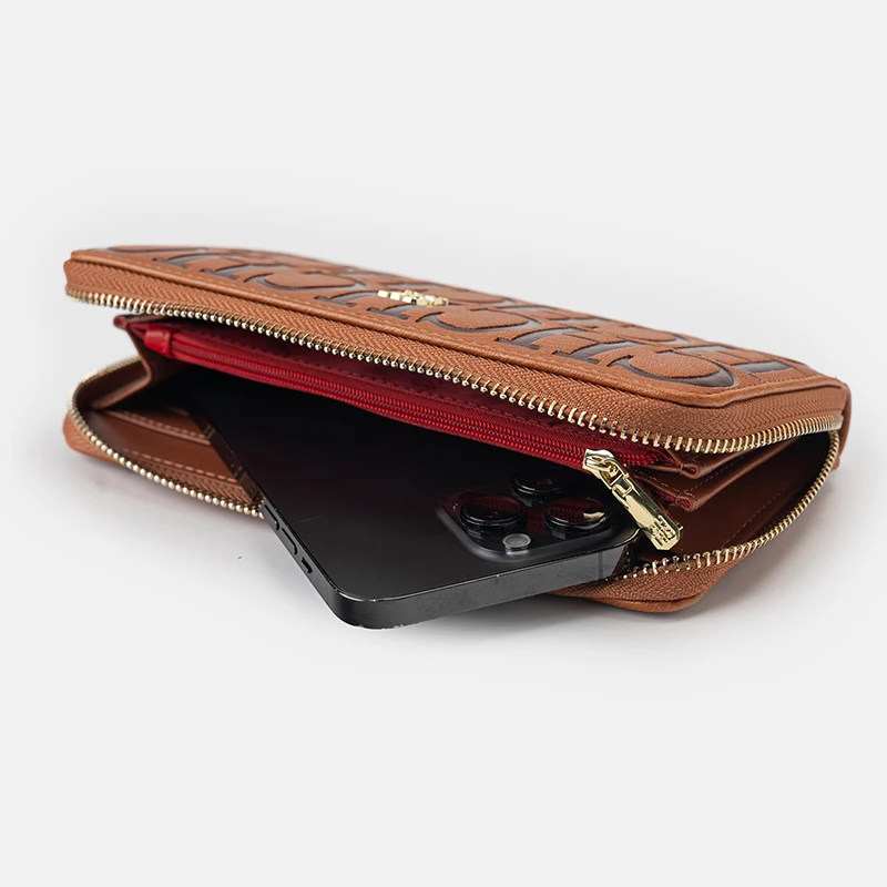Portafoglio lungo da donna CH  - Travel Accessories Designer recensione e prezzo