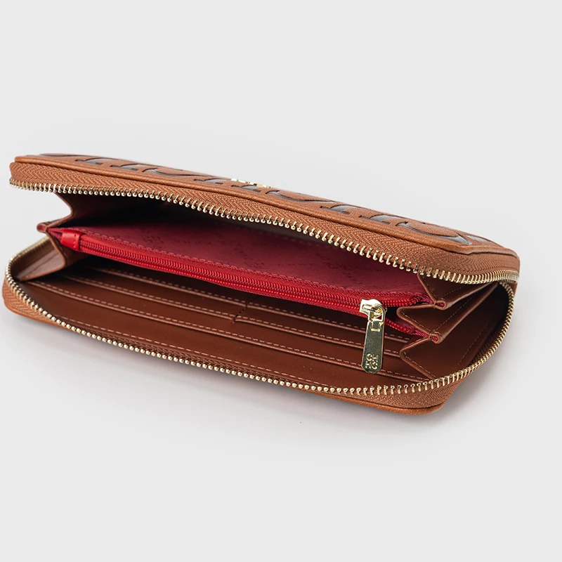 Portafoglio lungo da donna CH  - Travel Accessories Designer recensione e prezzo