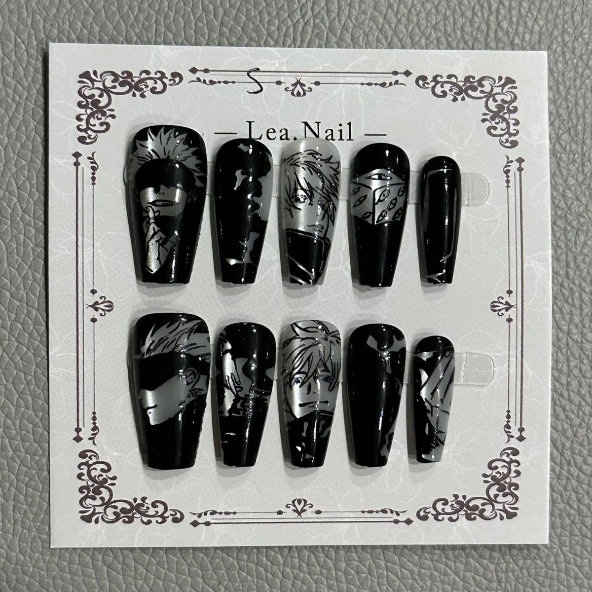 Gojo Satoru Manicure Occhi di  - Travel Accessories In Japan recensione e prezzo