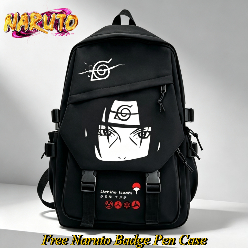 Zaino Cartoon NARUTO, Borsa Sc - Travel Accessories In Japan recensione e prezzo