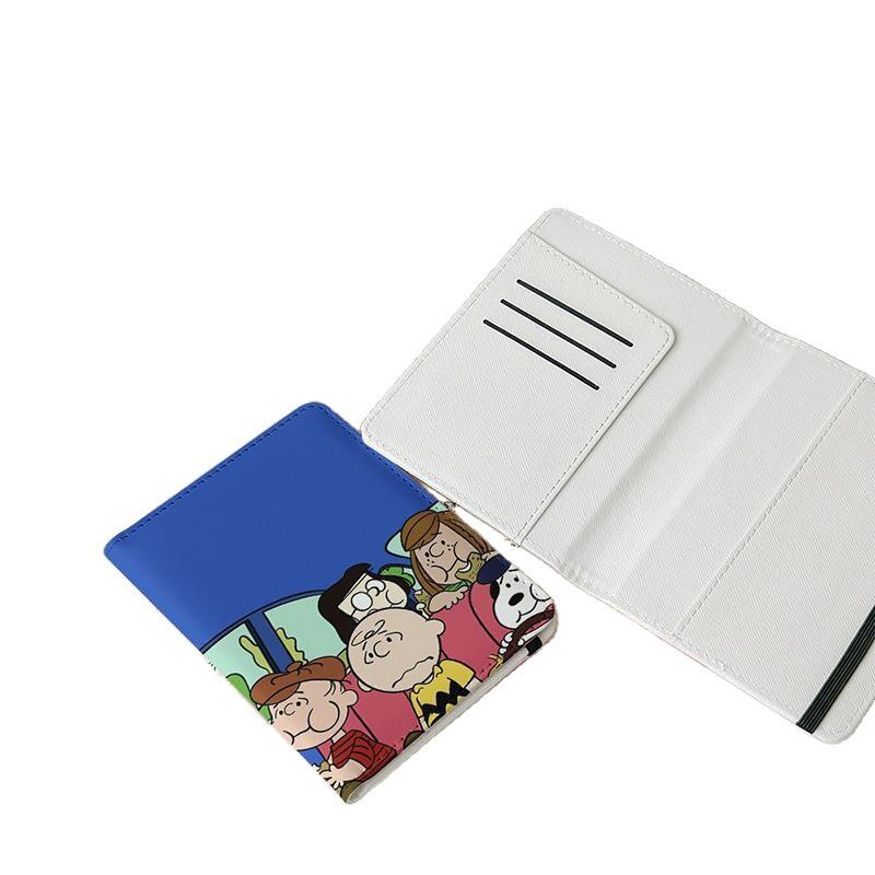 Porta passaporto Snoopy, custo - Travel Accessories Overseas recensione e prezzo