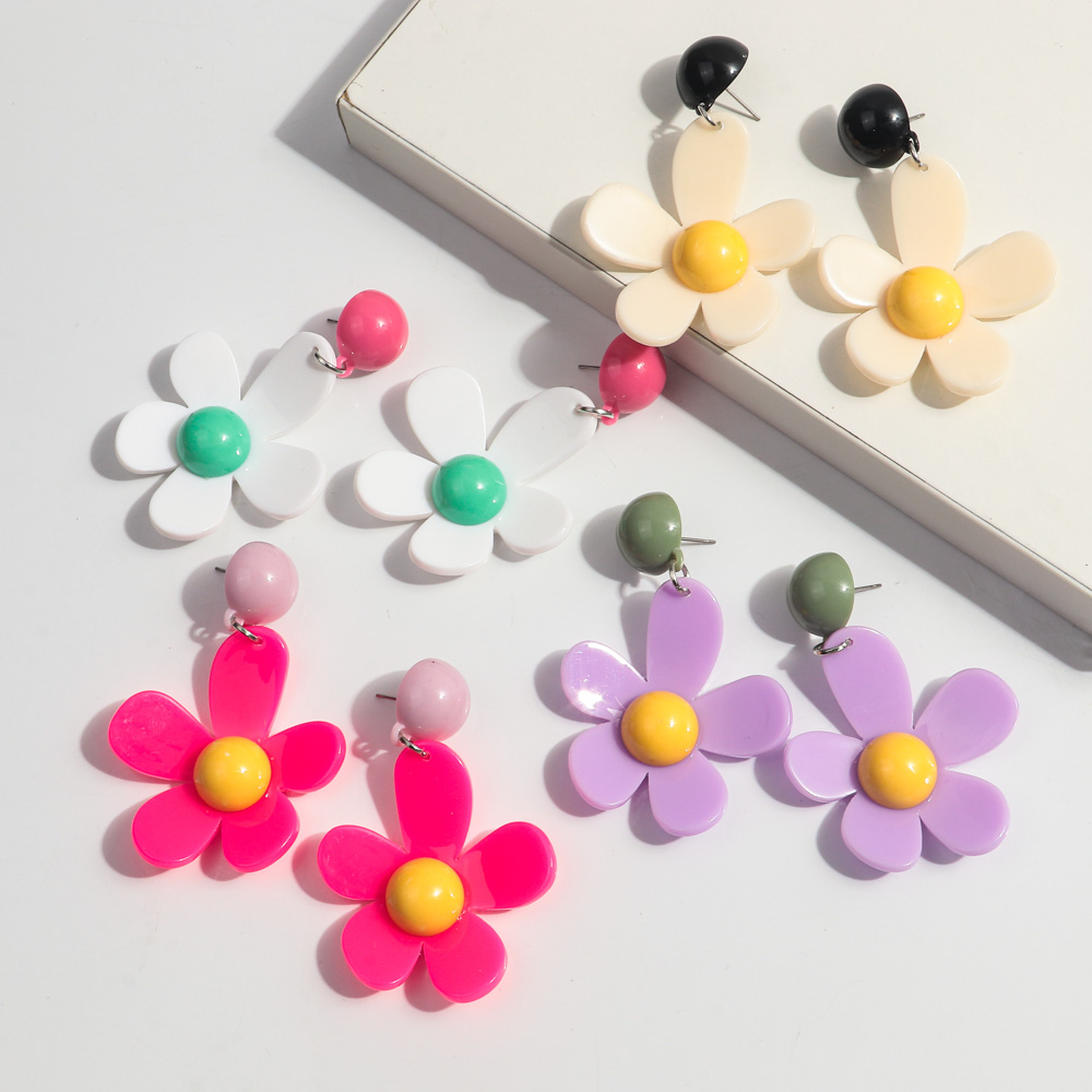Orecchini pendenti grandi con  - Travel Accessories Dropshipping recensione e prezzo