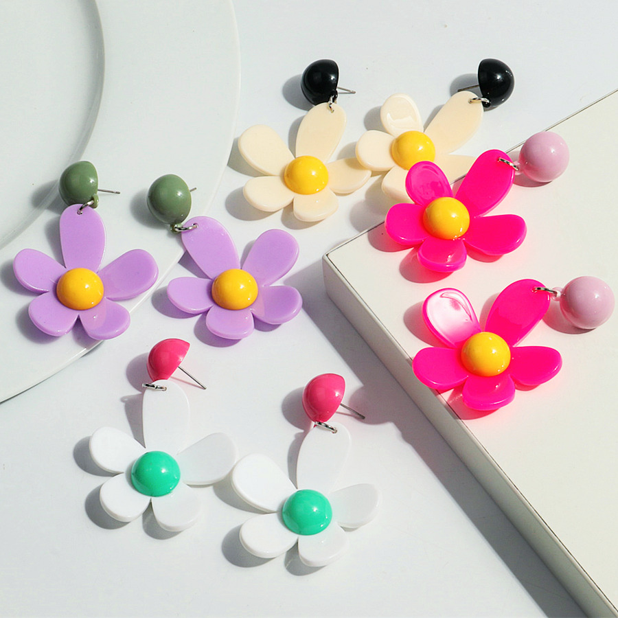Orecchini pendenti grandi con  - Travel Accessories Dropshipping recensione e prezzo